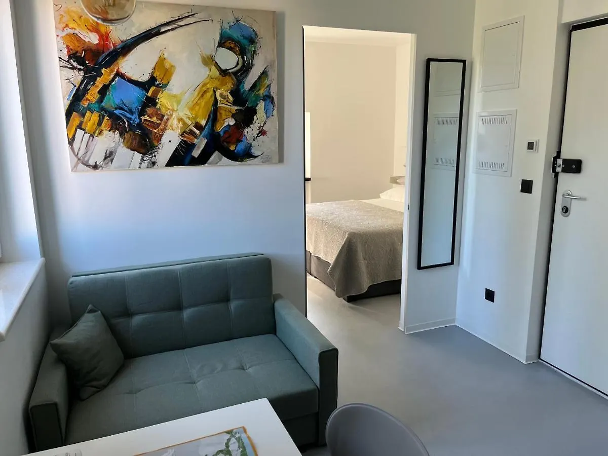 Pollux Apartment Split Croatia
